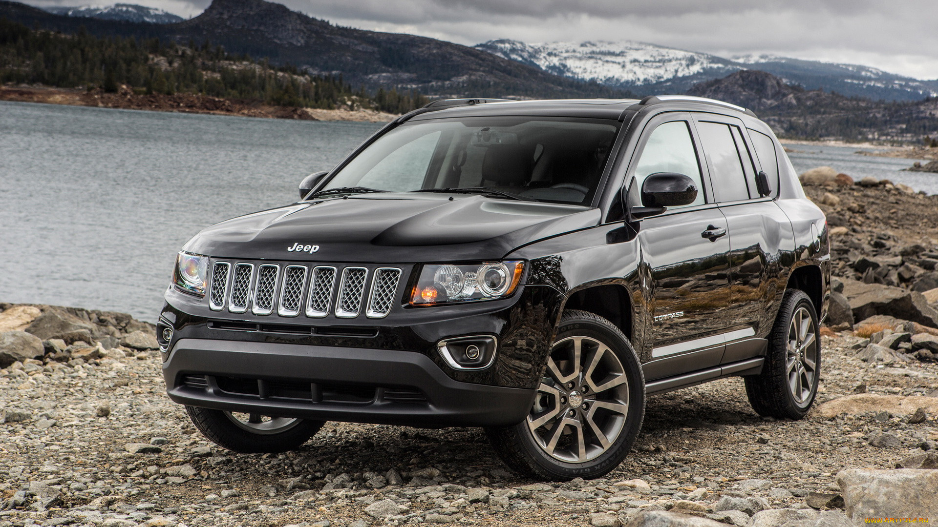 , jeep, limited, compass